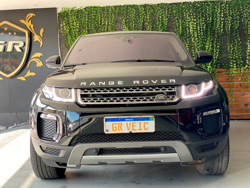 Imagem 2 de 12 de Land Rover Range Evoque 2.0 Si4 Se 4wd