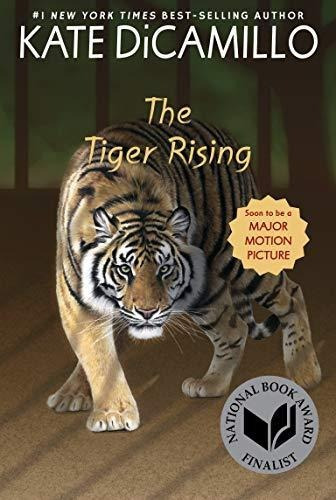 The Tiger Rising (libro En Inglés)