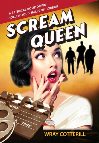 Scream Queen, De Cotterill, Wray. Editorial Univ Of Illinois Pr, Tapa Blanda En Inglés