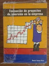 Comprar Evaluación De Proyectos De Inversión En La Empresa \u002F N Sapag