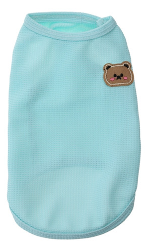 Chaleco (gn-s) Para Camiseta S Bear Soft De Talla Pequeña, M