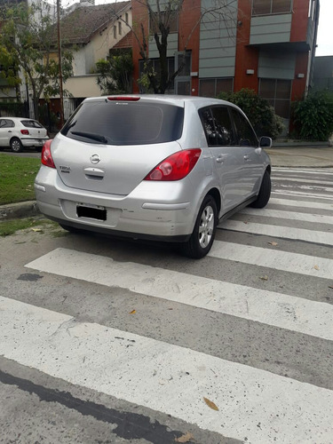 Nissan Tiida 1.8 Tekna