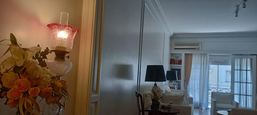 Alquiler Departamento Recoleta: 2 Dormitorios - Próximo Embajadas