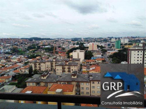 Imagem 6 de 15 de Apartamento Para Venda Em São Bernardo Do Campo, Santa Terezinha, 2 Dormitórios, 1 Banheiro, 1 Vaga - 7567_1-1161930