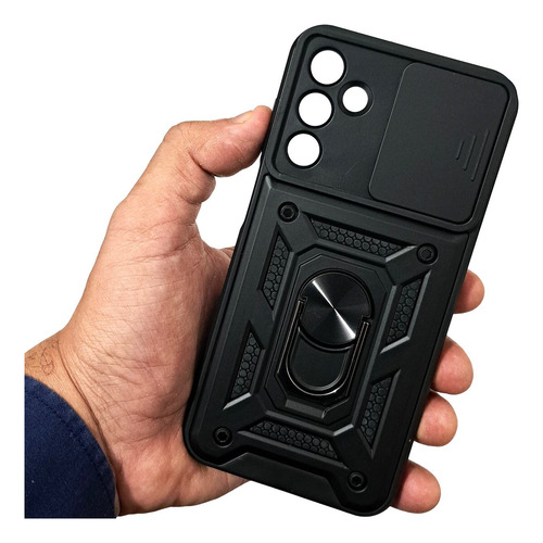 Capinha Para Samsung A15 / M15 5g Capa Anel Case Prot Câmera