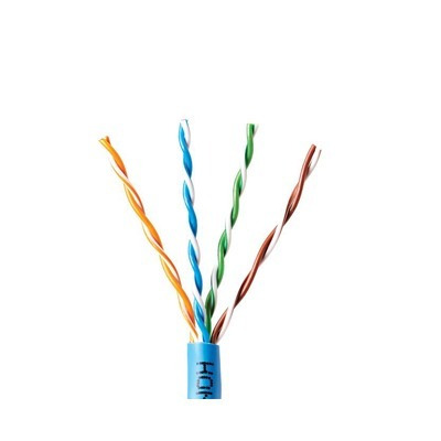 6360-2106/1000 Bobina De Cable De 305 Metros, Utp Cat6,de Co