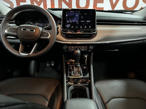 Jeep Compass 2.4 Limited 4x2 At