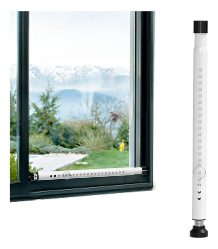 Barra Seguridad Para Puerta Corredera Ventana 15.5 51 Patio