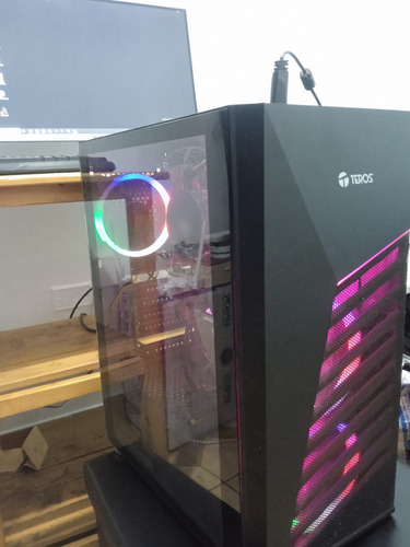 Pc Gamer I5 8400 8gb Ram 250 Gb+1tb (Usado)