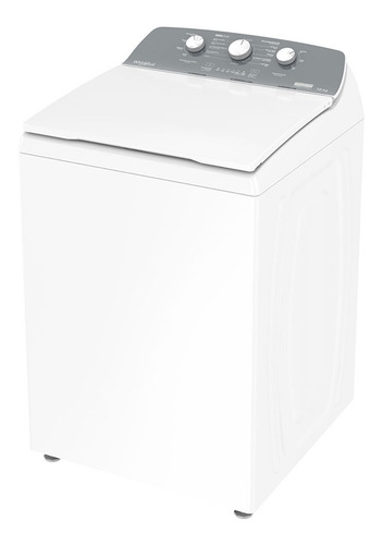 Lavadora 18 Kgs Whirlpool 8mwtw1813mjm Blanco