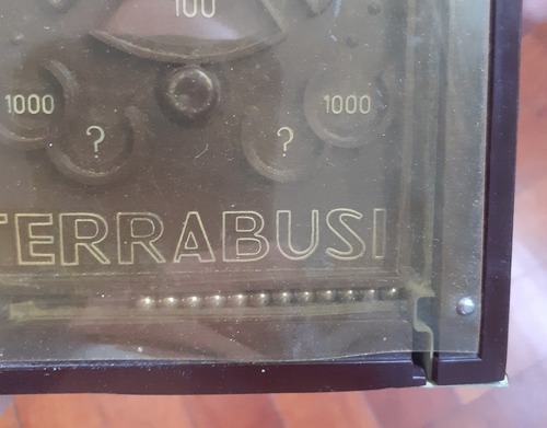 Antiguo Pinball Terrabusi (Usado)