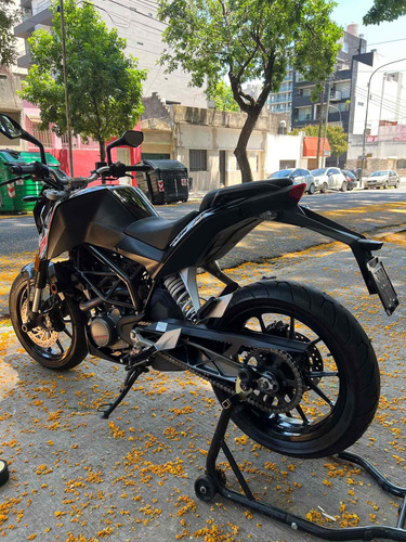 Imagen 8 de 9 de Ktm Duke 200