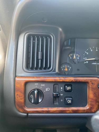 Jeep Grand Cherokee 5.2 V8 Limited
