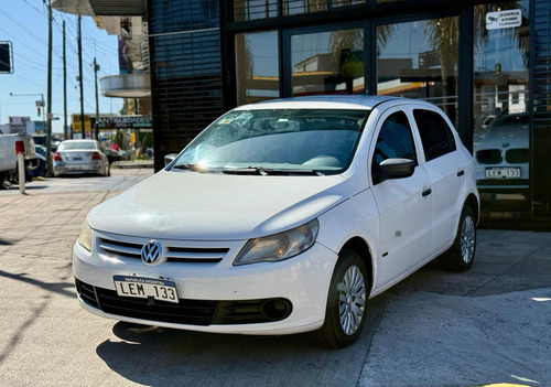 Volkswagen Gol Trend 1.6 Pack I Plus 101cv