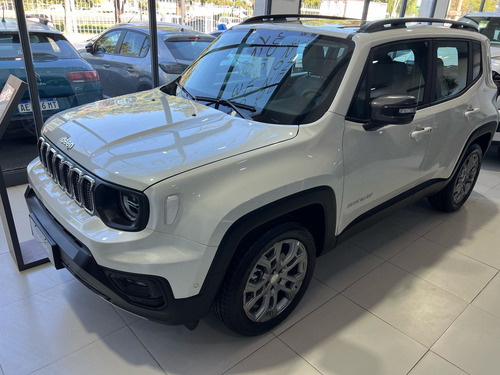 Jeep Renegade 1.3T Longitude At6 Fwd
