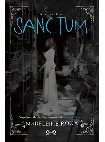 Livro Sanctum - Asylum Livro 2