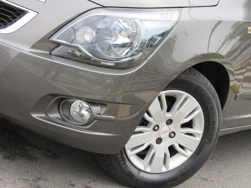 Imagem 14 de 15 de Chevrolet Cobalt 1.8 Mpfi Ltz 8v