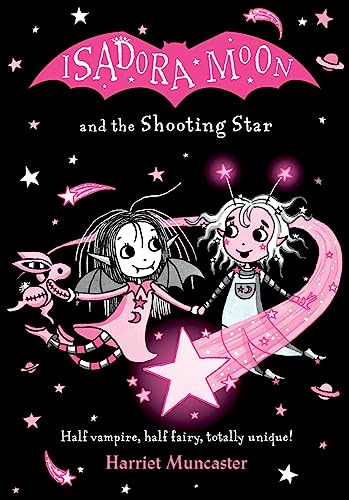 Libro Isadora Moon And The Shooting Star De Muncaster, Harri