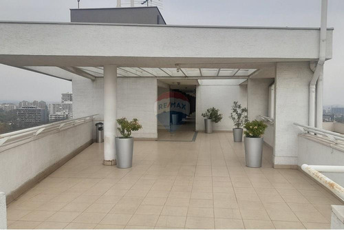 Impecable Departamento En Ñuñoa 2d 2b