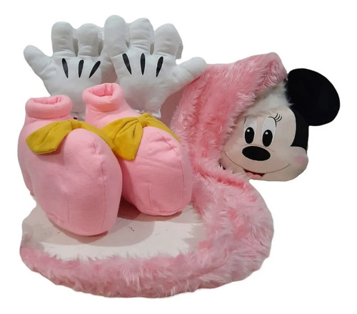 Minnie Mouse Mod 3414 Decoracion Pino Navidad