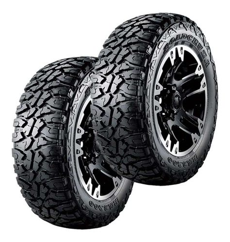 Paq. 2 Llantas 285/70 R17 Roadcruza Ra3200 121/118q