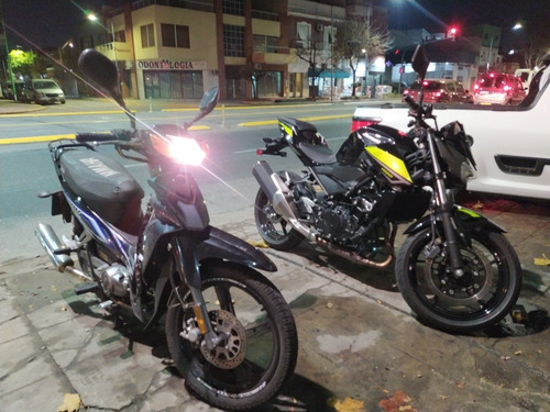 Imagen 8 de 15 de Yamaha New Crypton