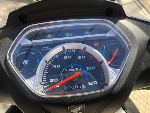 Honda Wave 110 Negro 0km - Entrega Inmediata - Retira Hoy