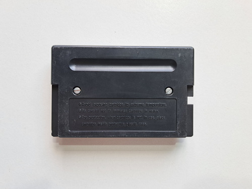 Shinobi 2 Sega Genesis Noventero (Usado)