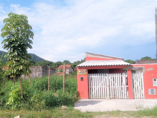 Casa Em Terreno Inteiro Por Apenas R$ 159 Mil Na Praia