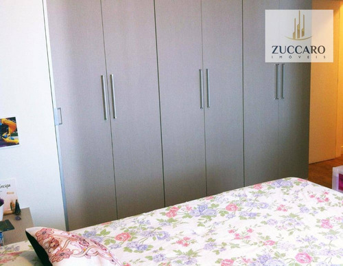 Apartamento No Condomínio Alegria 83m², 3 Dormitórios, 1 Vaga. - Ap6611
