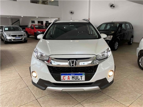 Honda Wr-v 1.5 16v Flexone Exl Cvt
