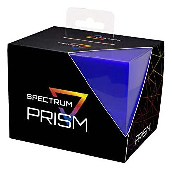 Bcw Spectrum Prism Deck Case - Azul Cobalto