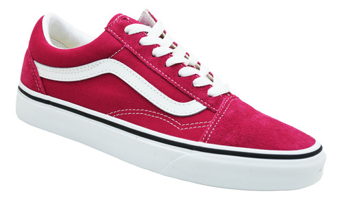 Tenis Vans Old Skool Vn0005ufc9l Color Theory Cherries Jub