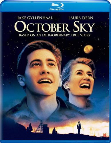 Cielo De Octubre October Sky Joe Johnston Pelicula Blu-ray