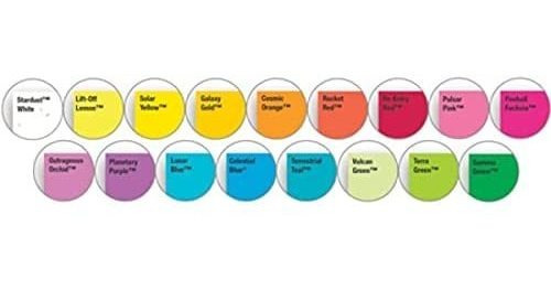 Imagen 7 de 8 de Papel De Color Neenah Paper Premium, 24 Lb, 8.5 X 11 500