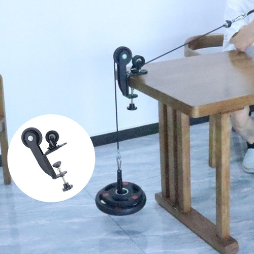 Fa Mesa De Entrenamiento De De Poleas Con Cable Ejercitador