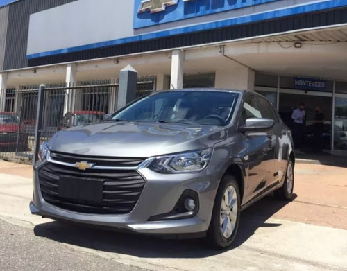 Chevrolet Onix 1.2