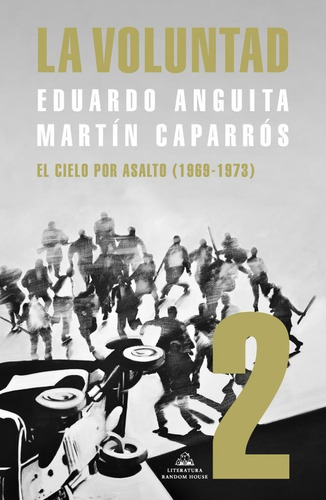 Libro Voluntad, La  Tomo Ii  - Caparros, Martin