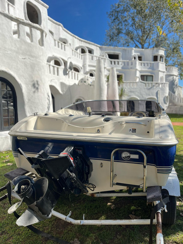 Lancha Bayliner 1750 Capri Americana