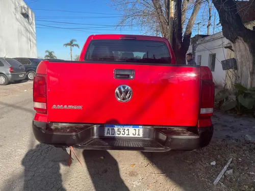 Volkswagen Amarok Trendline