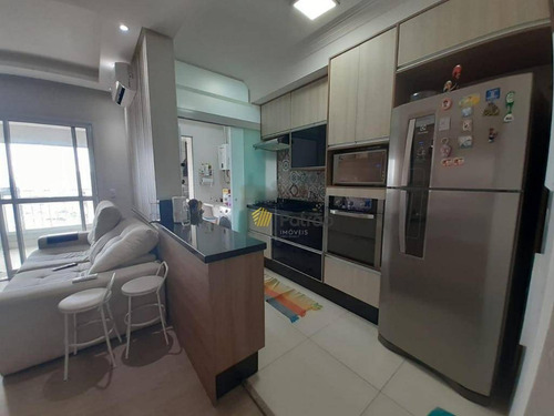 Apartamento À Venda, 77 M² Por R$ 577.000,00 - Centro - São Bernardo Do Campo/sp - Ap3050