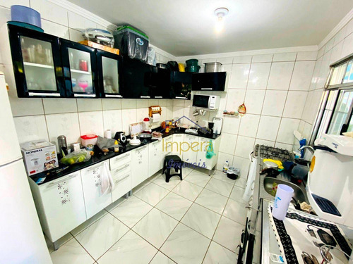 Imagem 9 de 18 de Casa Com 2 Dormitórios À Venda, 70 M² Por R$ 235.000,00 - Parque Novo Horizonte - São José Dos Campos/sp - Ca0533