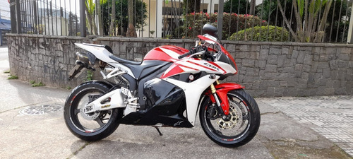Imagem 2 de 6 de Cbr600rr. 2012. (31 Mil Km) Apenas .aceito Sua Moto Na Troka