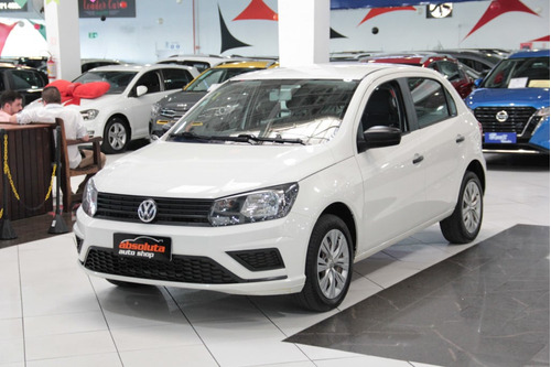 Volkswagen Gol 1.6 MSI TOTALFLEX 4P MANUAL