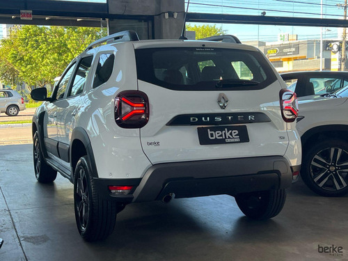 Renault Duster Iconic Plus 1.3 TB 16V Flex Aut.