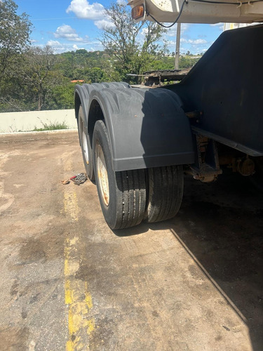 Carreta Bi Caçamba Rossetti 25m3+25m3 C/ Pneus