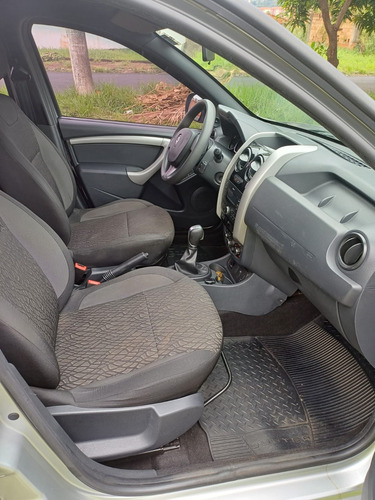 Renault Duster 1.6 16v Expression Sce X-tronic 5p