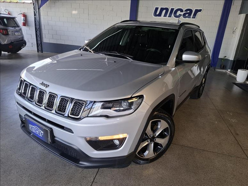 Jeep Compass Jeep Compass 2.0 Longitude (aut)