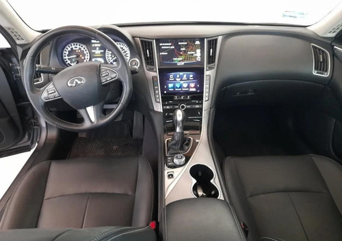 Imagen 7 de 11 de Infiniti Q50 3.7 Seduction 2018!!!!!
