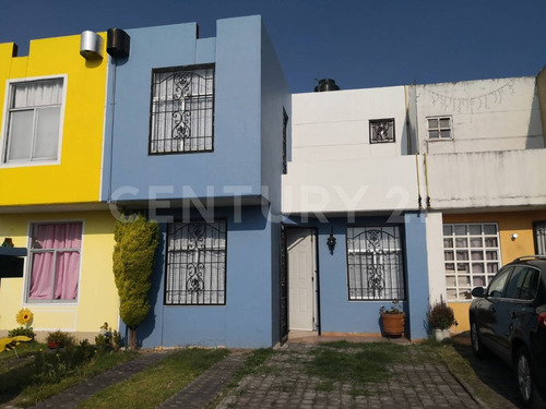 Casa En Renta Amueblada En Cedros 4000, Lerma, Estado De México